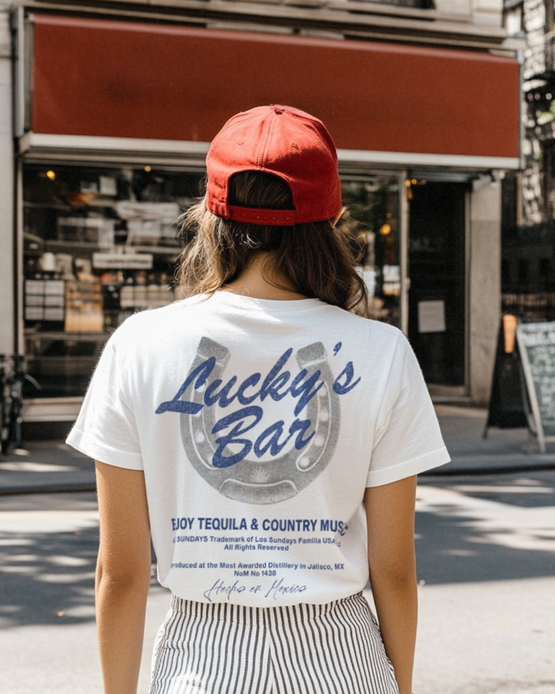 Lucky's Tee