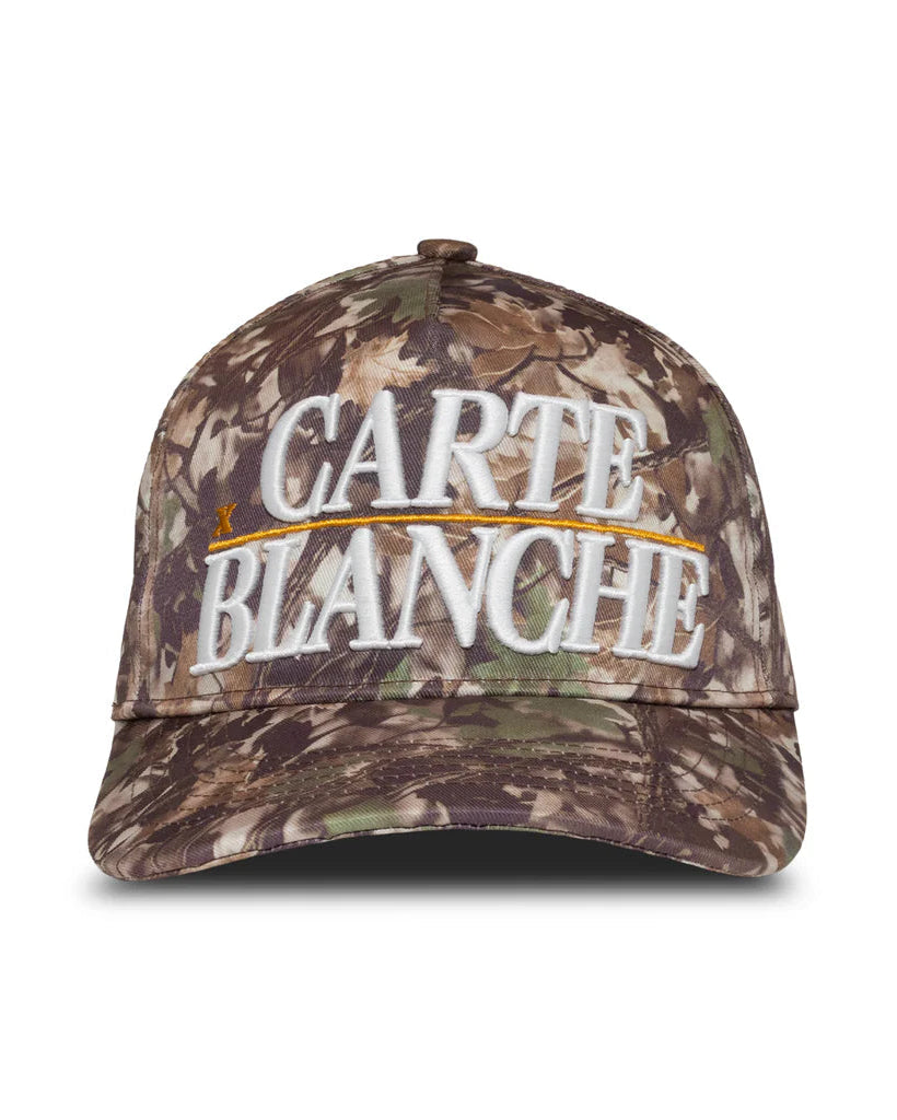 The Classic Snapback – Camo