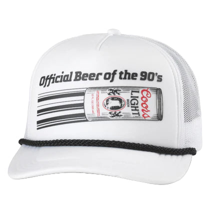 Coors Light hat