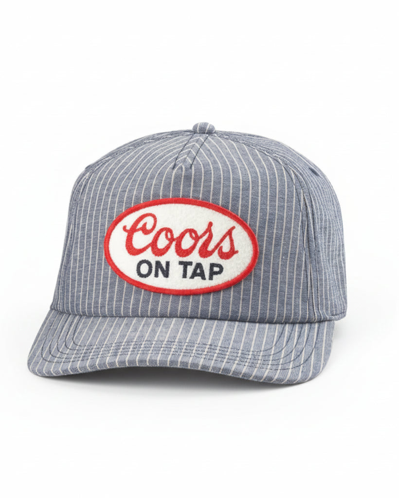 Coors On Tap Hat