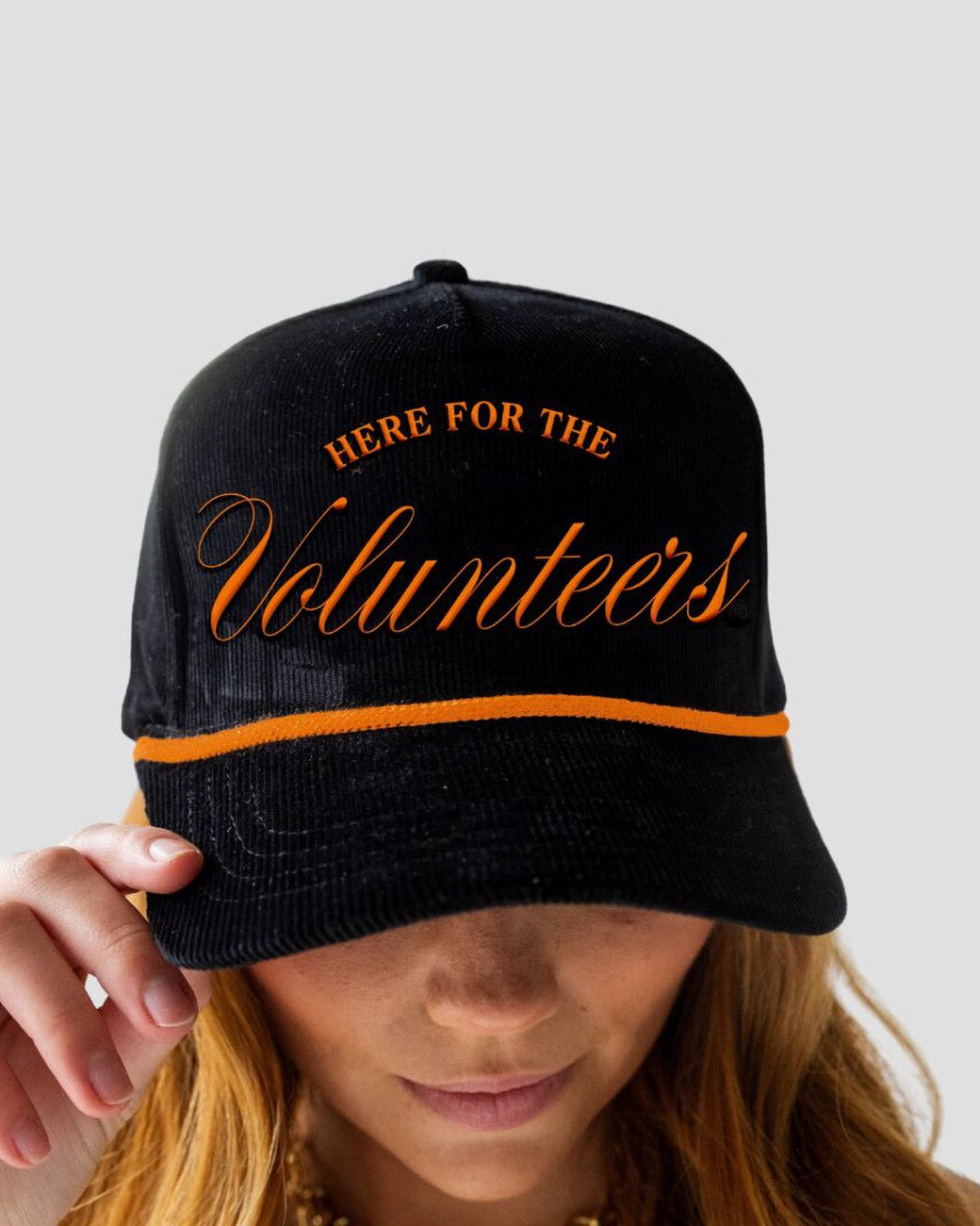 Here for the Vols Hat