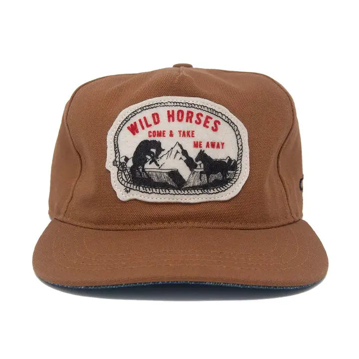 Wild Horses II – Strapback