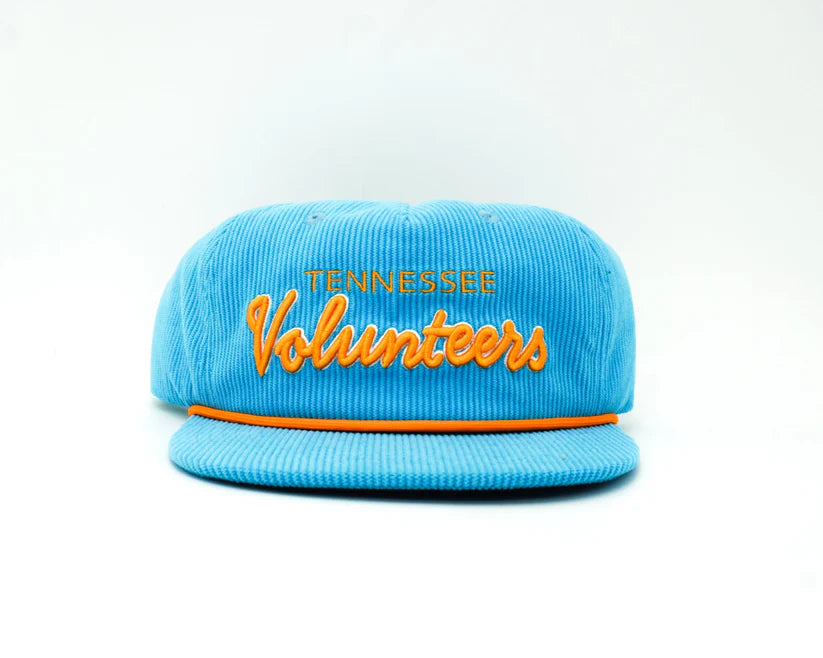 Corduroy Volunteers Hat – Summit Blue