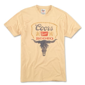 Coors Banquet Rodeo tee