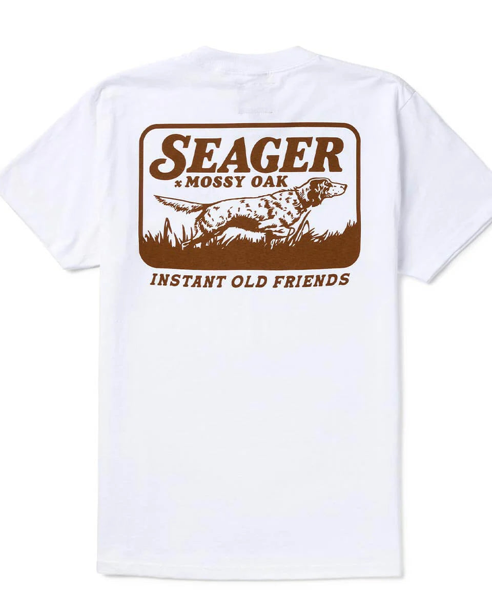 Mossy Oak Bird Dog Tee