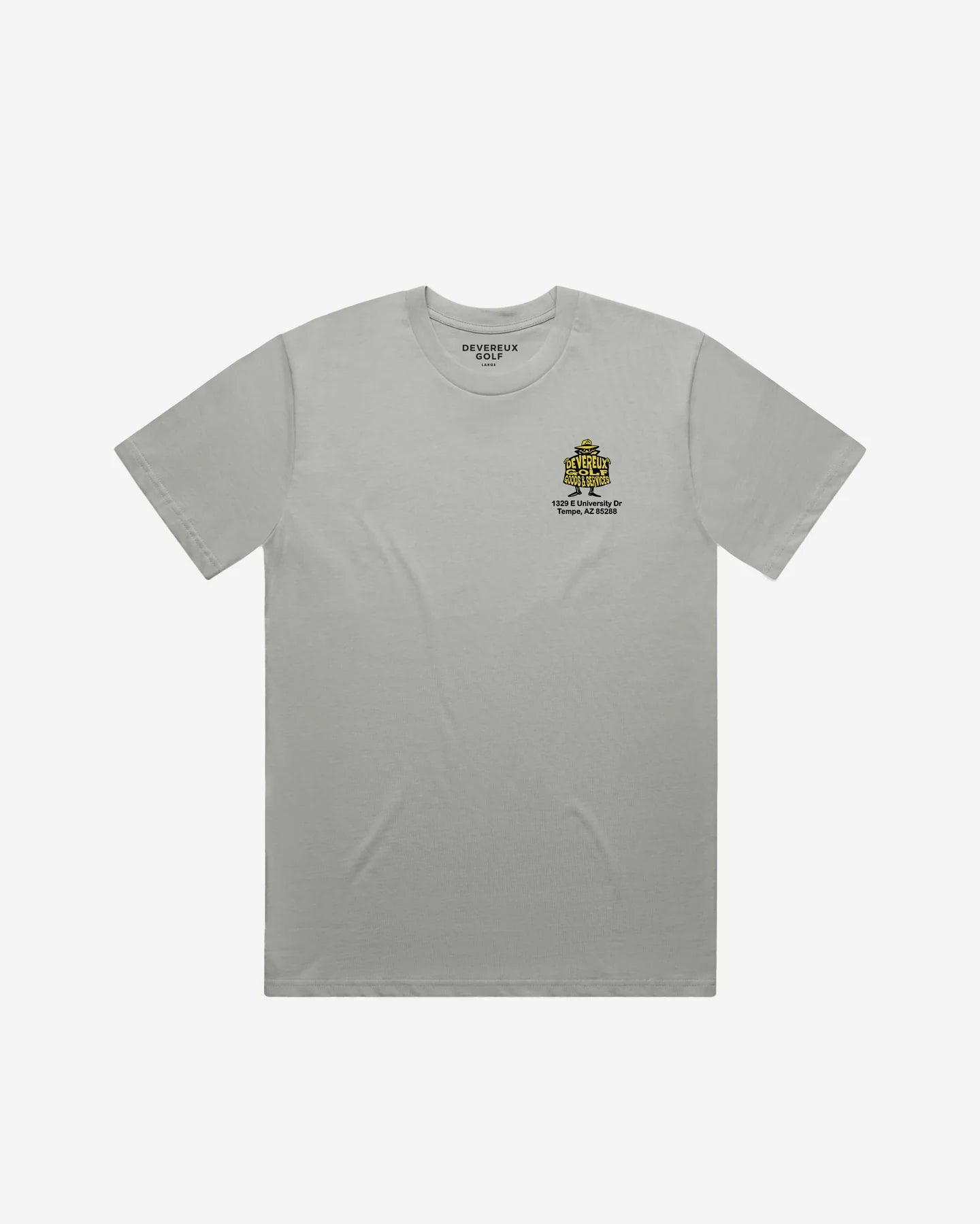 Devereux Golf Services Tee