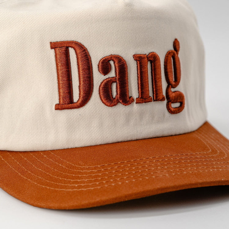 DANG hat