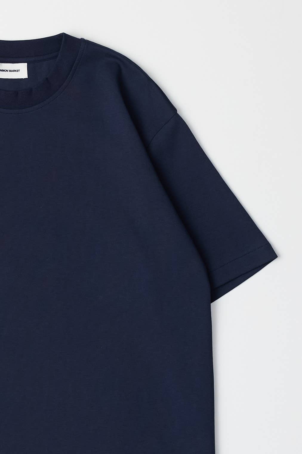Relaxed Boxy T-Shirt