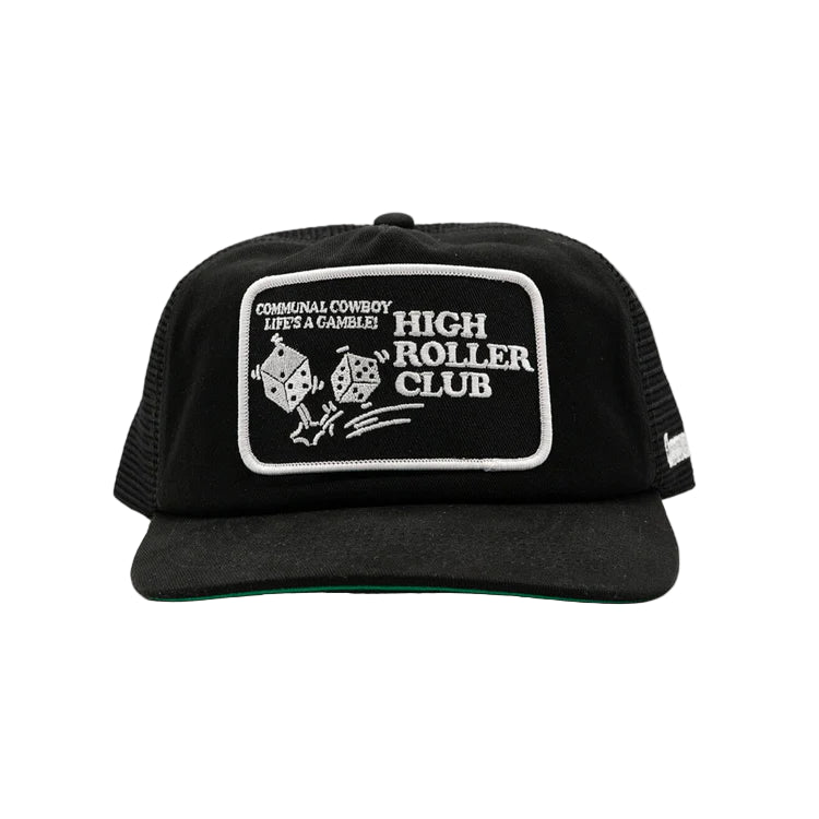 High Roller hat