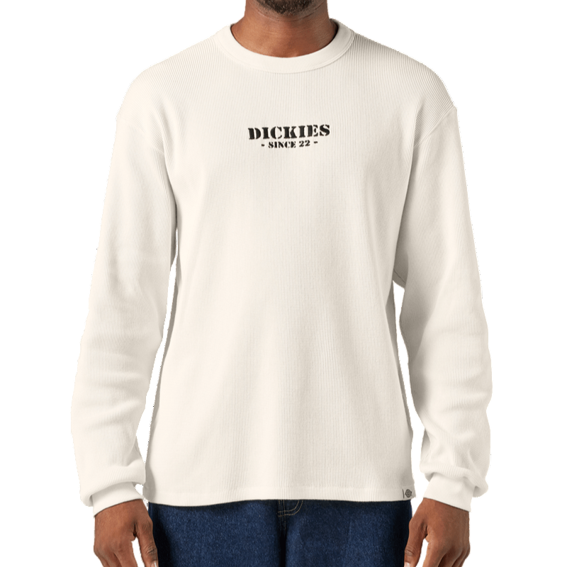 Dickies Waffle L/S Tee
