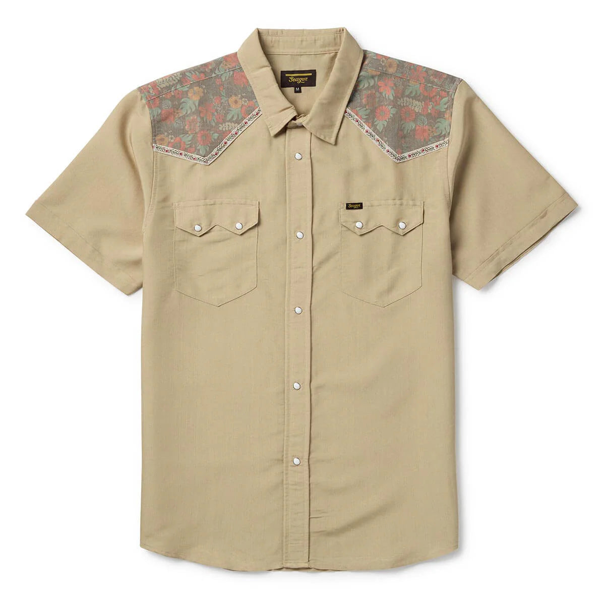 Sawtoof Flora Shirt