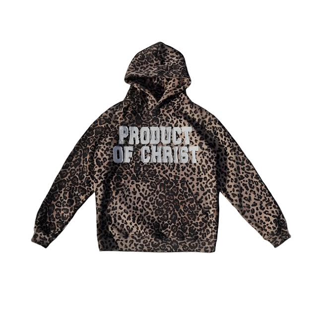 Product of Christ Hoodie