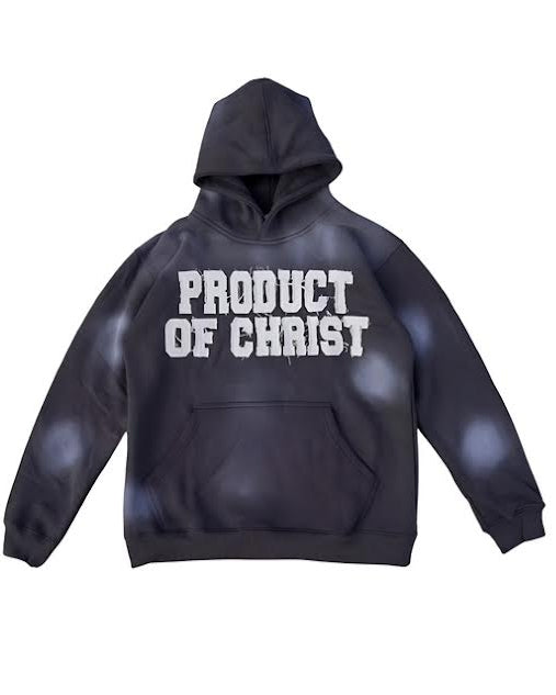 Product of Christ Hoodie