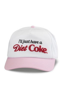 “I’ll Just Have a Diet Coke” Hat