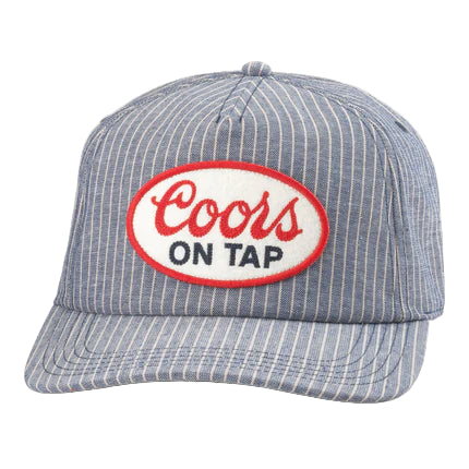 Coors On Tap hat