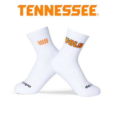 Tennessee Volunteers Officially Licensed Socks – Del Campo