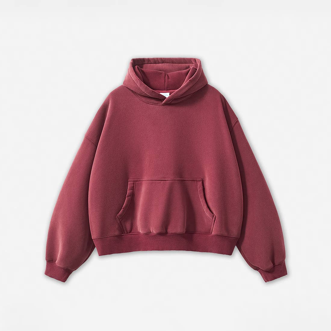 Unisex Casual Box - shaped Hoodie