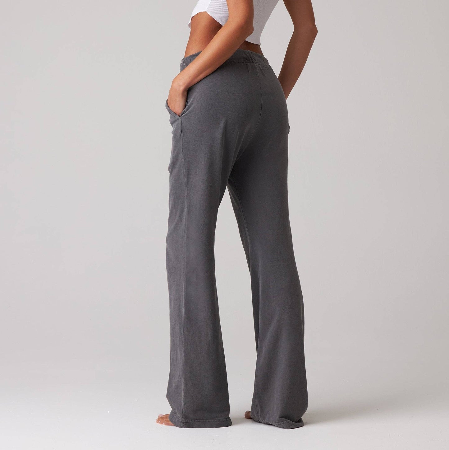 French Terry Lounge Pant