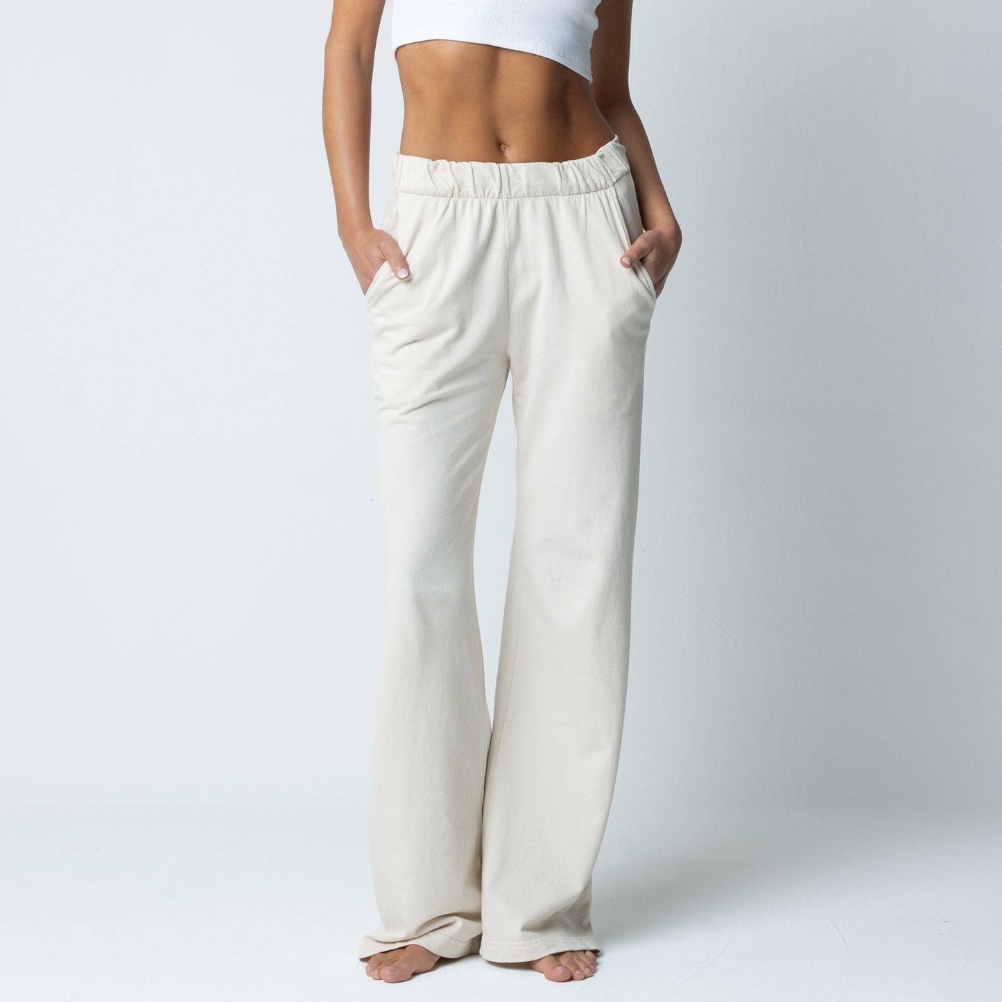 French Terry Lounge Pant