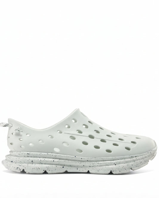 Kane Revive Cloud Gray & Purple Speckle