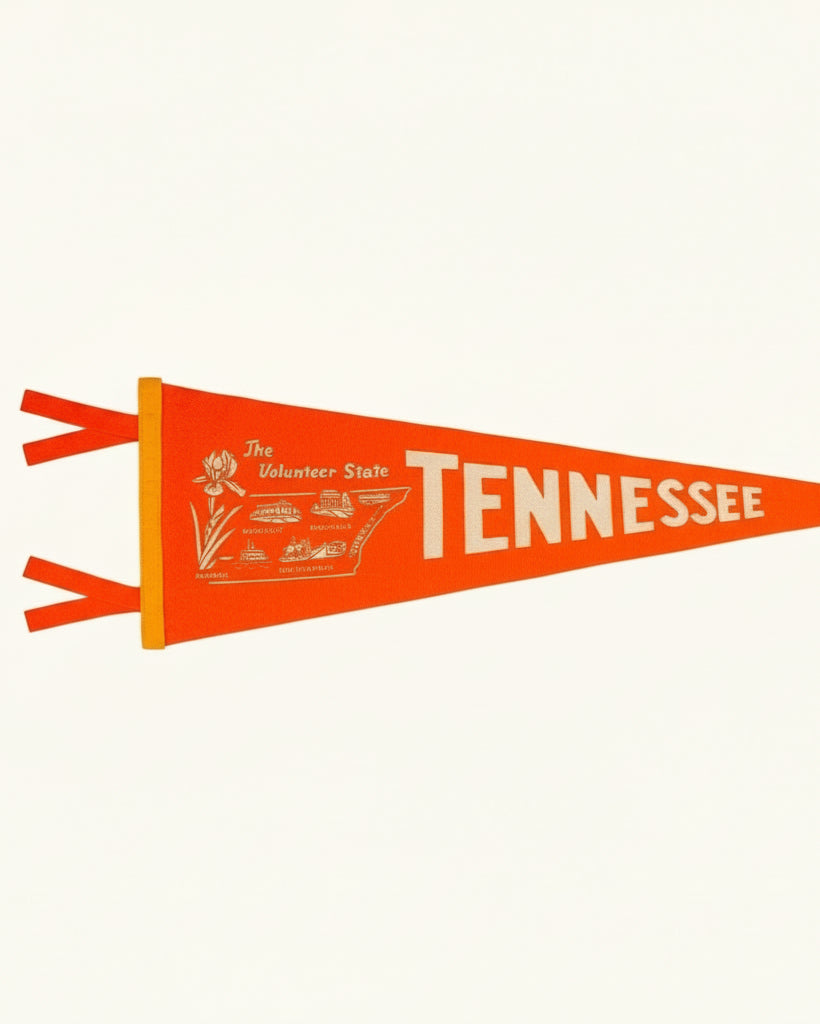 Tennessee Pennant
