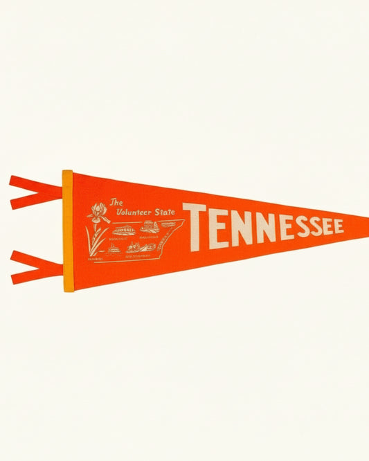 Tennessee Pennant