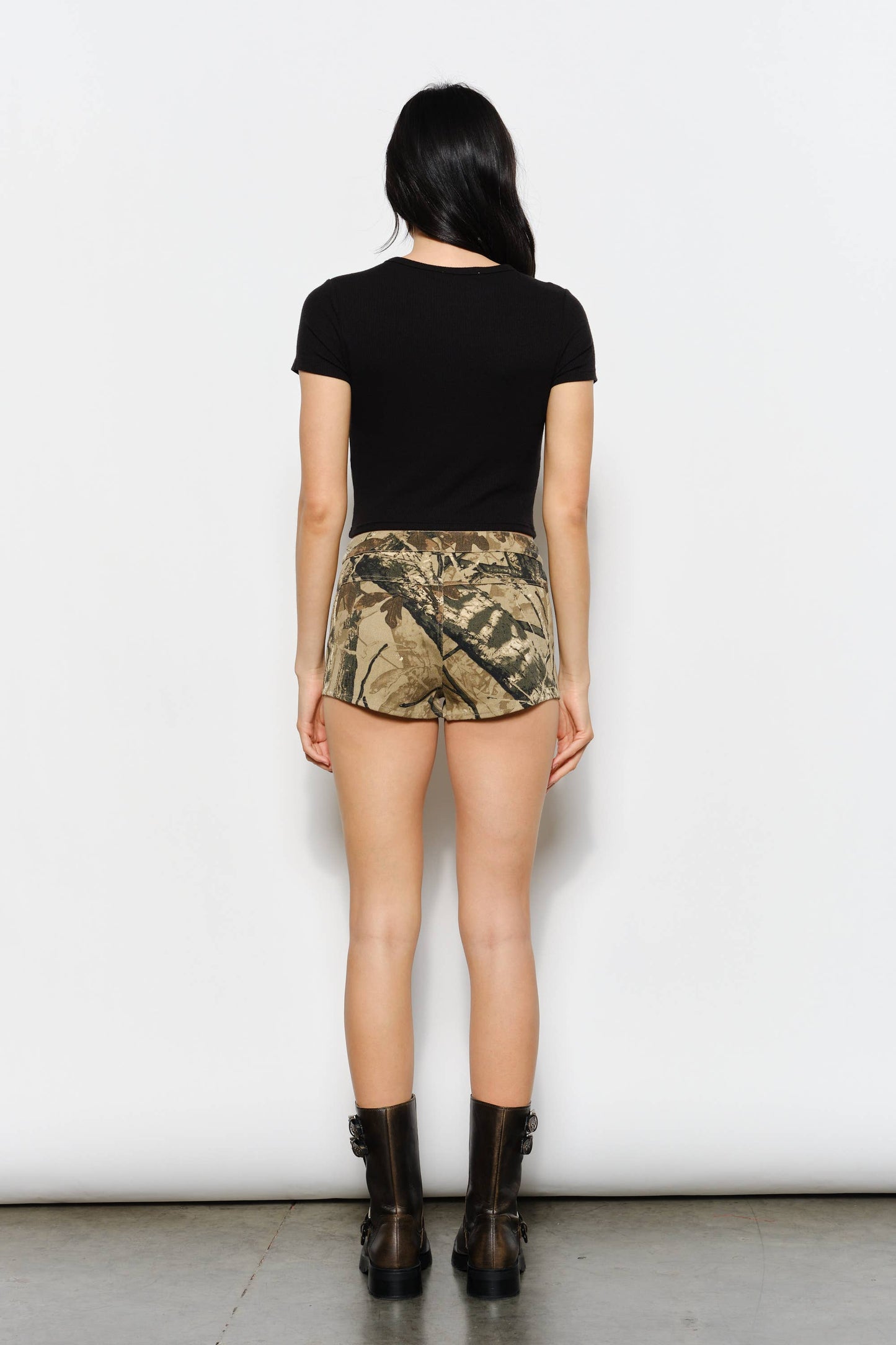 KINSLEY COWBOYS HOTFIX BABY TEE