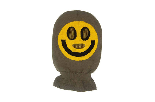 HAPPY PLACE  Facemask - Olive