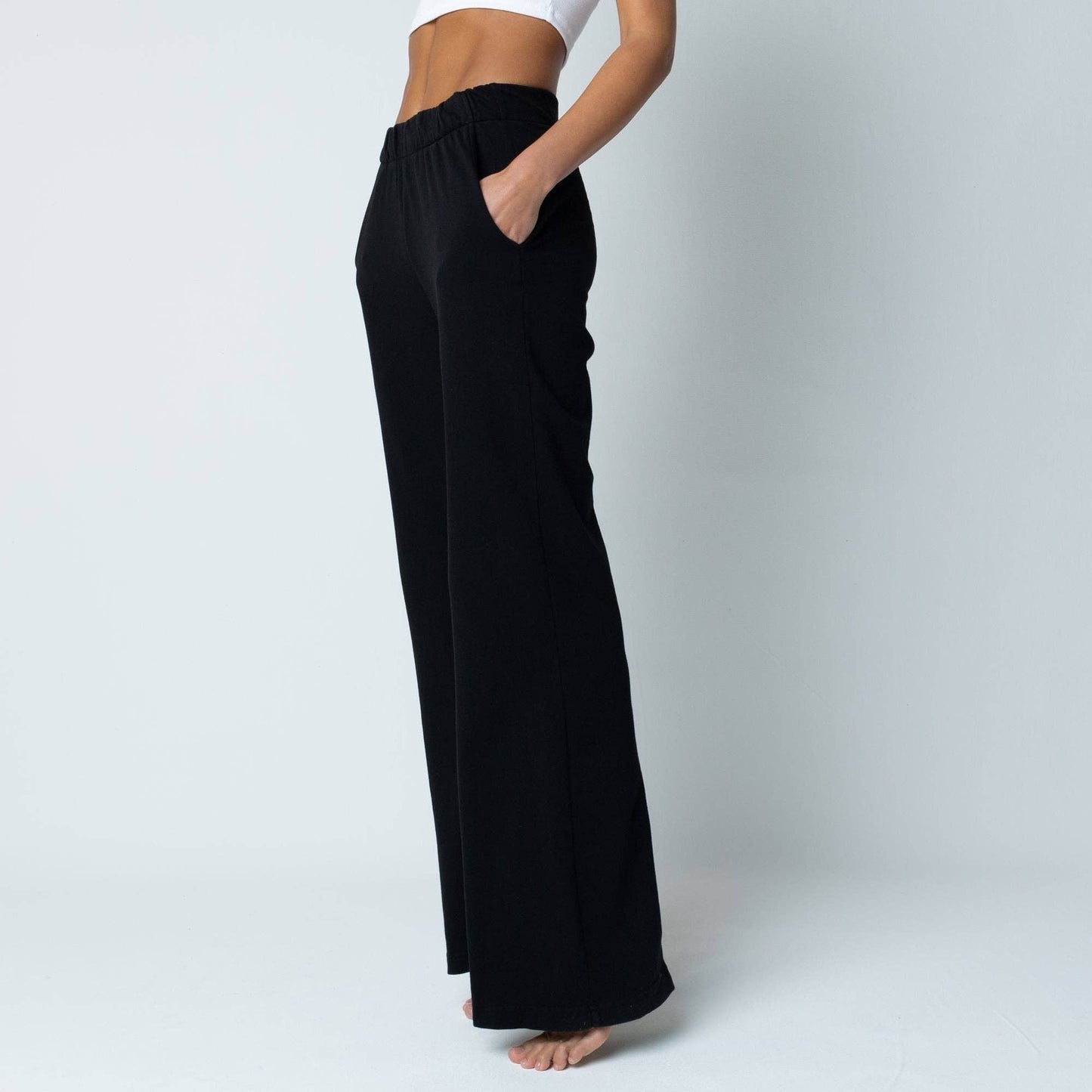 French Terry Lounge Pant