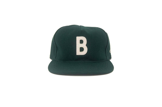 B CITY SERIES III STADIUM - Snapback