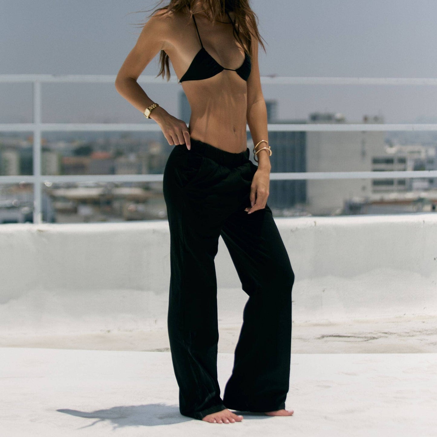 French Terry Lounge Pant