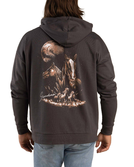 Midnight Riders Hoodie