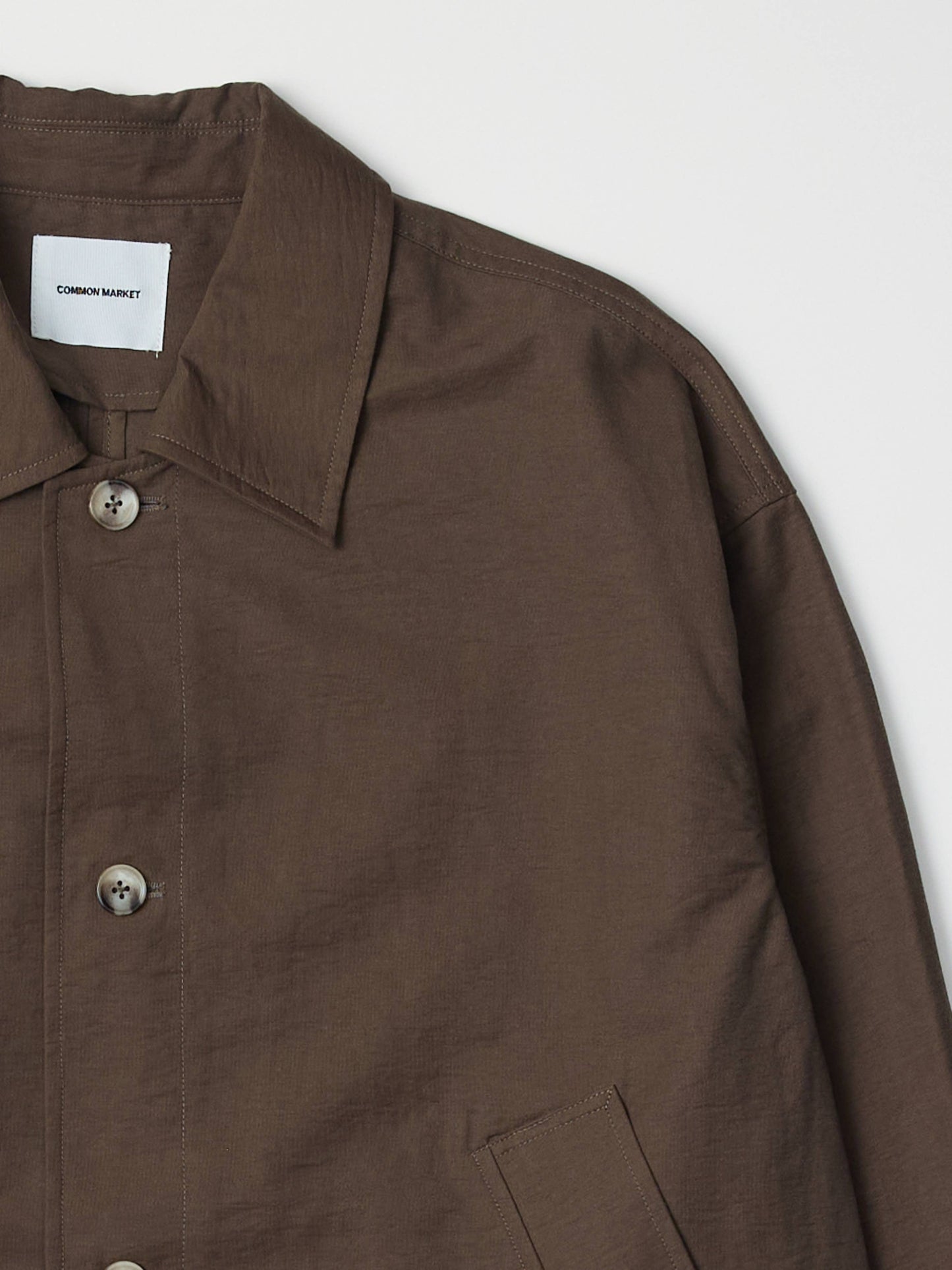 The Easton Jacket | Lightweight Button-Down Jacket