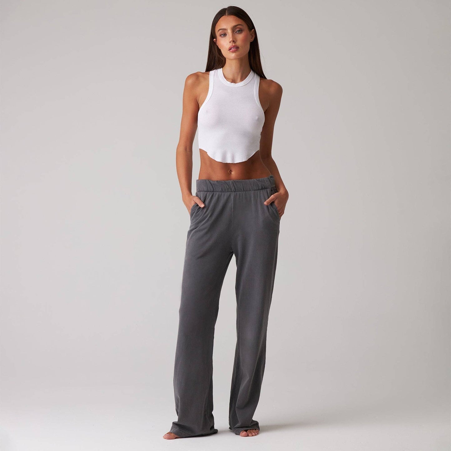 French Terry Lounge Pant