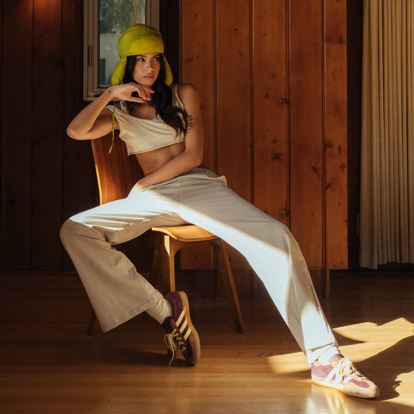 French Terry Lounge Pant