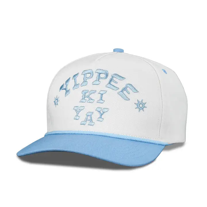 Yippee Ki Yay Hat
