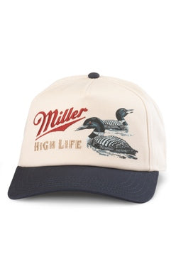 Miller High Life Duck Hat
