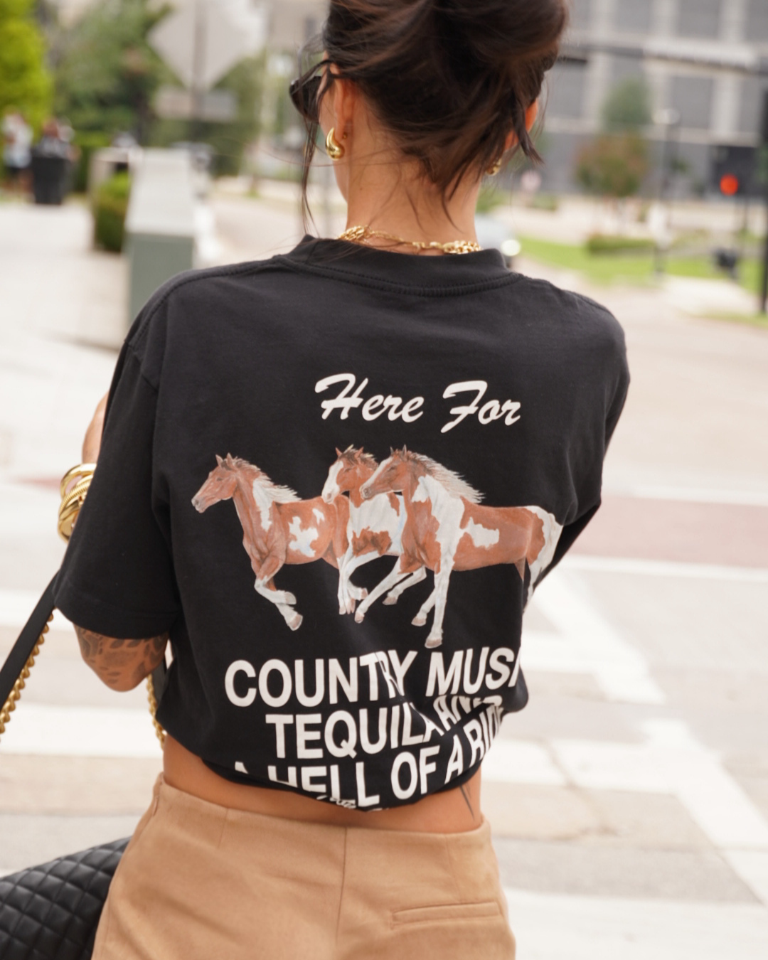 The Hell Of A Ride Tee