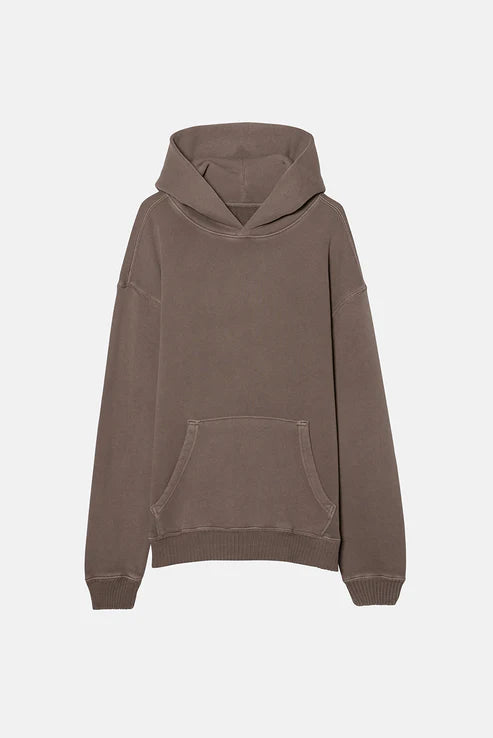 Core Hoodie – Vintage Brown
