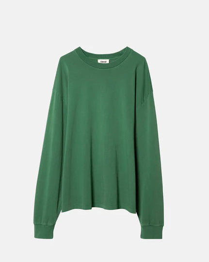 Oversized Core Long Sleeve Tee