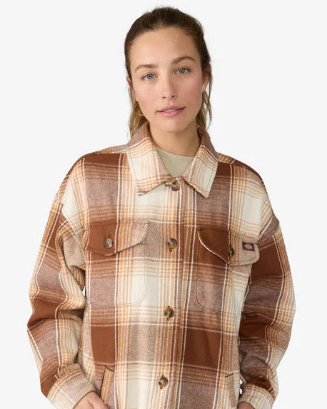 Women’s Flannel Shacket