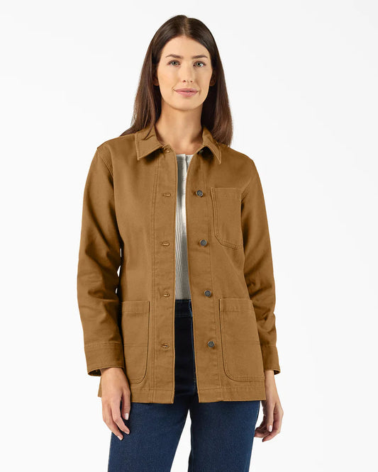 Women's Duck Chore Coat