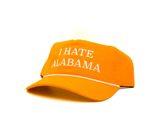 I Hate Alabama Hat