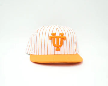 Pinstripe Interlocking UT Hat