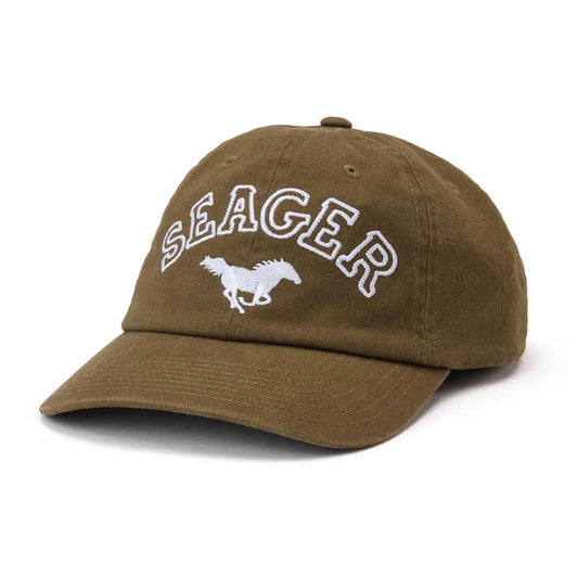 Heritage Strapback- Olive