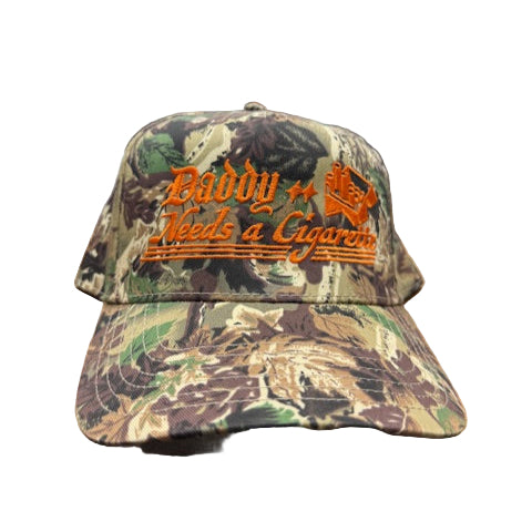 Daddy Needs a Cigarette Hat