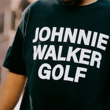 Johnnie Walker Skull Caddie tee
