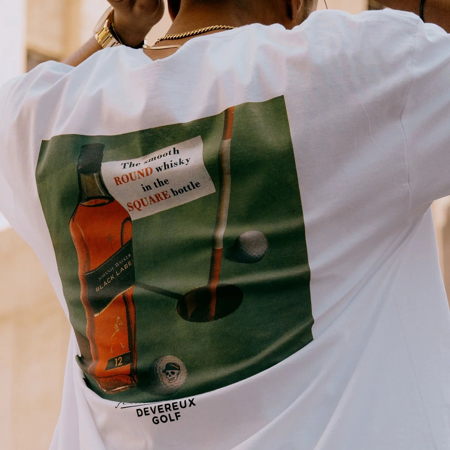 Still Going Strong tee