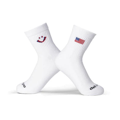 1776 Socks – Del Campo