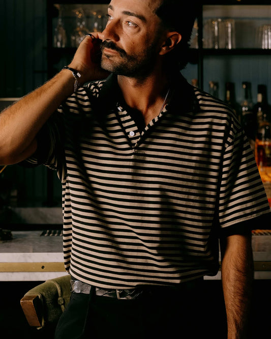 Camelback Polo Black